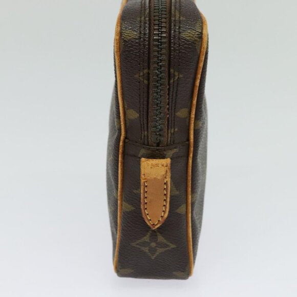 LOUIS VUITTON Monogram Mini Danube Shoulder Bag - Picture 4 of 16